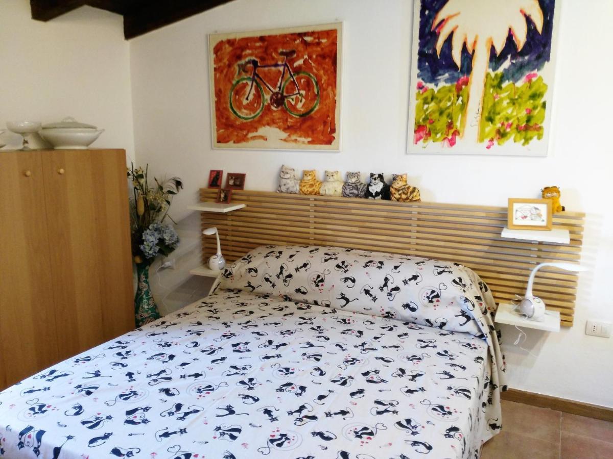 B&B Glamping Semaforo Capo Sperone SantʼAntìoco Dış mekan fotoğraf