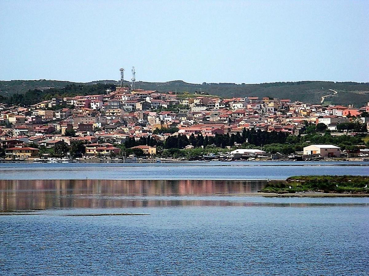 B&B Glamping Semaforo Capo Sperone SantʼAntìoco Dış mekan fotoğraf