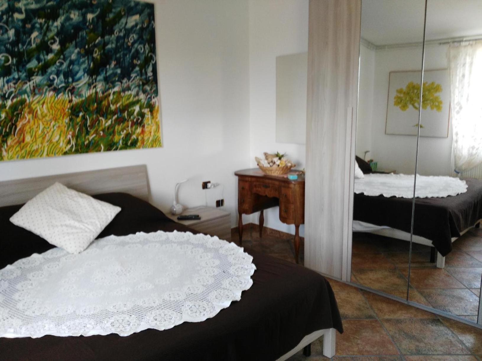 B&B Glamping Semaforo Capo Sperone SantʼAntìoco Oda fotoğraf