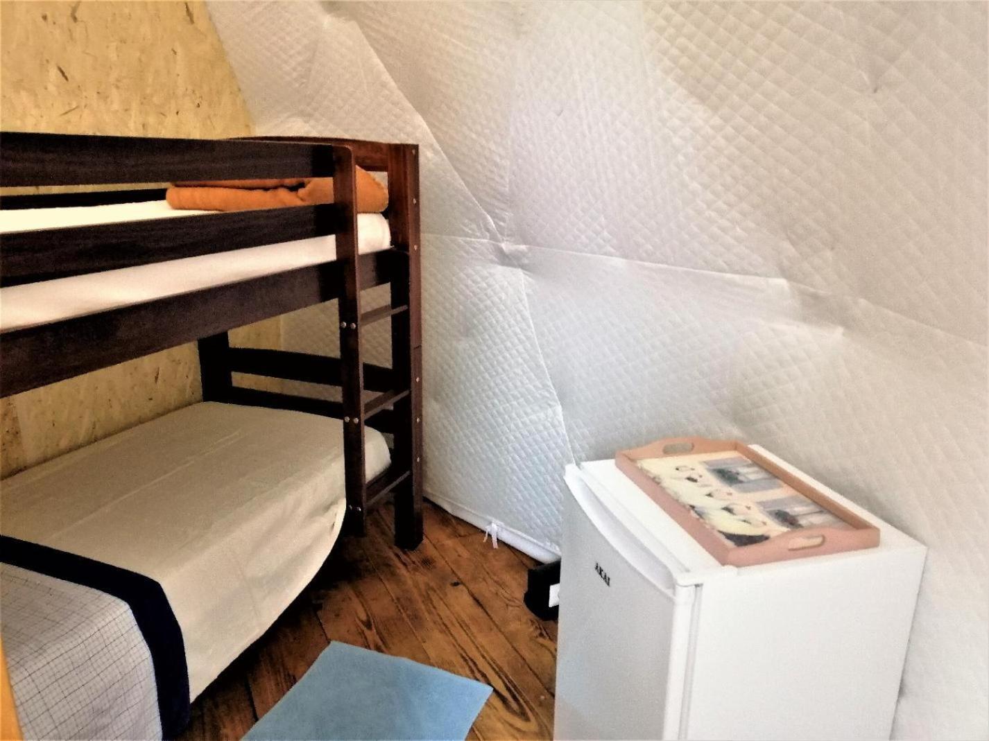 B&B Glamping Semaforo Capo Sperone SantʼAntìoco Oda fotoğraf