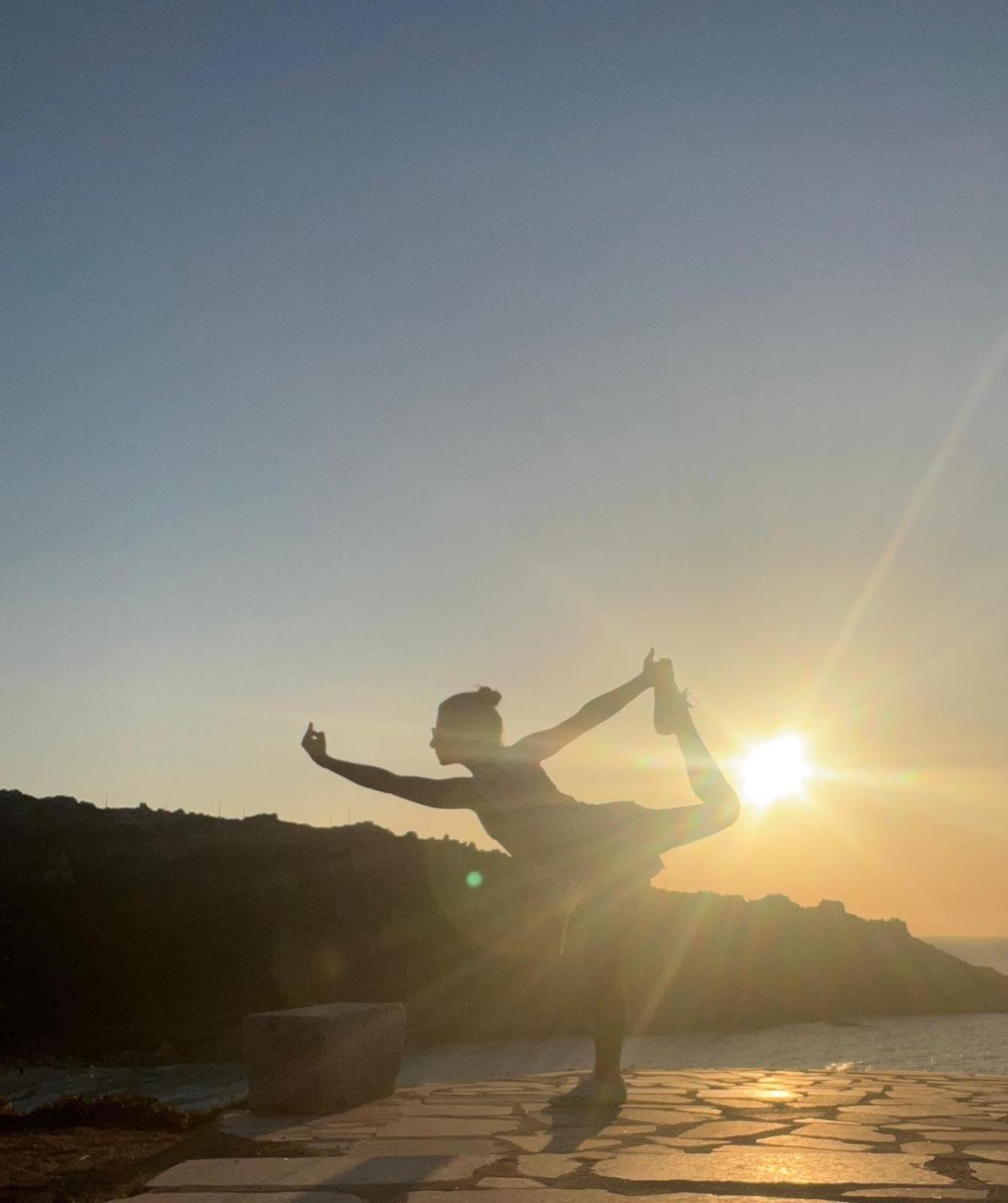 B&B Glamping Semaforo Capo Sperone SantʼAntìoco Dış mekan fotoğraf